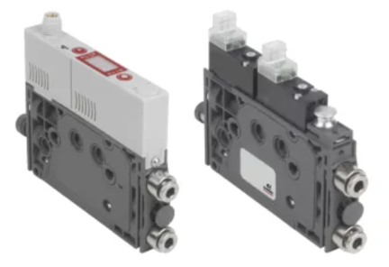 Eżektor mini 0,5 mm (VEQ-05NO-S) seria VEQ - Camozzi