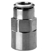 Złączka G1/4 (F6463-10-1/4K) seria 7000 Fluidics - Camozzi