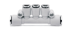 Złączka G6 (F7545-8-6) seria 7000 Fluidics - Camozzi