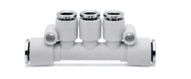 Złączka G8 (F7545-10-8) seria 7000 Fluidics - Camozzi