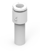 Złączka G10 (F7800-8-10) seria 7000 Fluidics - Camozzi