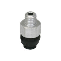 Przyssawka płaska okrągła VTCF-0200N-1/8M, gwint zewnętrzny, seria VTCF, Camozzi