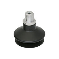 Przyssawka mieszkowa VTCL-110N-1/8M, gwint zewnętrzny, seria VTCL, Camozzi