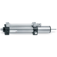 Hamulec hydrauliczny (43N-LTA-40-300), serii 43 - Camozzi