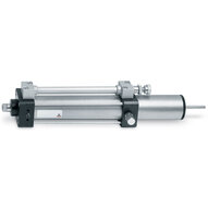 Hamulec hydrauliczny typ LT0 D40x50, seria 43, Camozzi