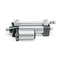 Hamulec hydrauliczny (43N-PS0-40-025), serii 43 - Camozzi