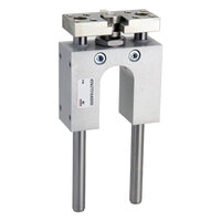 Prowadnica (45NUT016A0320), serii 45 - Camozzi