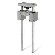 Prowadnica (45NUT032A0200), serii 45 - Camozzi