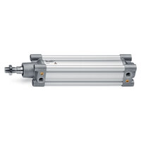 Siłownik ISO 15552, podwójnego działania, śr.=40, skok=50 (63MP2N040A0050) seria 63 - Camozzi