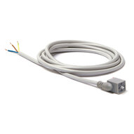 Wtyczka z przewodem 125-503-2, 24VDC, 2 m, seria D, Camozzi