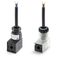 Wtyczka z przewodem 125-501-2, 2 m, seria D, Camozzi