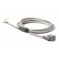 Wtyczka 125-903-2, V-AC, 2 m, seria EN, Camozzi