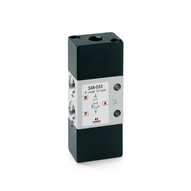 Series 3 valves and solenoid valves