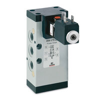 Elektrozawór 5/2 G1/4 monostabilny 454-V16-22, seria 4, Camozzi