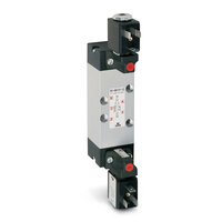Elektrozawór (963-000-P11-23IL), serii 9 - Camozzi