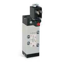 Elektrozawór (951-000-P15-23IM), serii 9 - Camozzi