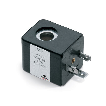 Cewka A83 24VDC 4W PPS _A83, Camozzi