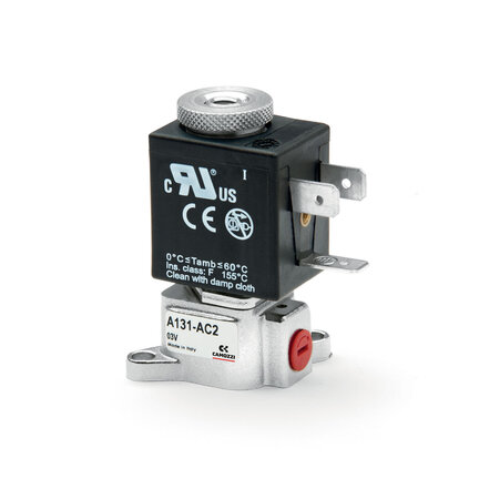 Elektrozawór (A131-AC2), serii A - Camozzi