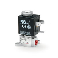 Elektrozawór (A131-AC2), serii A - Camozzi