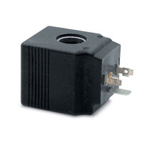 Cewka B9D 110VAC 29VA PA _B9D, Camozzi