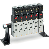 Series 3 valves and solenoid valves