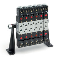 Series 3 valves and solenoid valves
