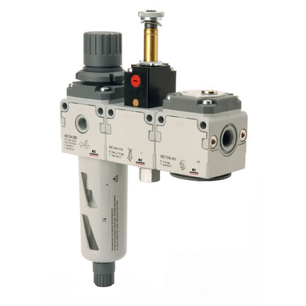 (MC202-PN-25) - Camozzi