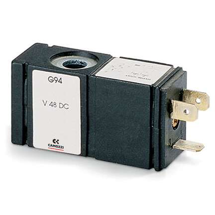 Cewka G93 24VDC 4W PA _G93, Camozzi