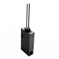 Elektrozawór nabojowy K8BC3103-D431N-N001BC001, seria K8B, Camozzi