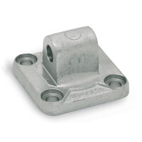 Ucho proste ISO15552 L-90-50, stal nierdzewna, seria 90, Camozzi