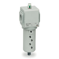 Filtr koalescencyjny (MX2-3/4-FC031), serii MX - Camozzi