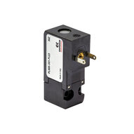 Elektrozawór 3/2NC PL000-303-PL23, 24VDC, seria PL, Camozzi