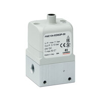 Elektrozawór pilot (PME1M4-ED5I4E-00), serii P - Camozzi