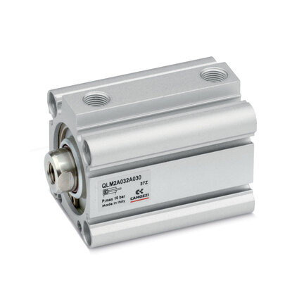 Siłownik pneumatyczny, serii QL (QLM2A032A045) - Camozzi