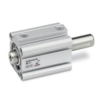 Siłownik pneumatyczny, serii QL (QLM3A032A025) - Camozzi