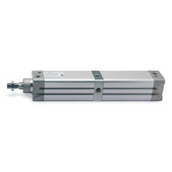 Siłownik ISO15552 z amortyzacja, serii 61 (61M2P040A0200N) - Camozzi