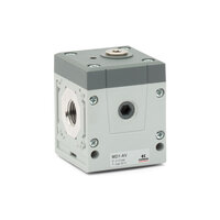 Zawór Soft-start MD1-AV-6, seria MD, Camozzi