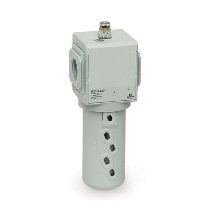 Smarownica MX2-3/4-L00, seria MX, Camozzi