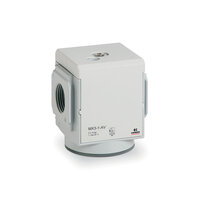 Zawór Soft-start MX3-3/4-AV, seria MX, Camozzi