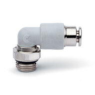 Złączka wtykowa z technopolimeru Compact (7522 4-1/8-LF), serii 7000 - Camozzi