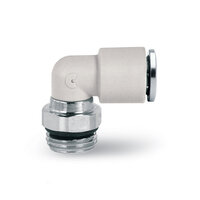 Złączka wtykowa z technopolimeru Compact (7522 4-1/4), serii 7000 - Camozzi