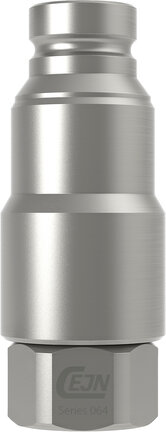 Króciec do szybkozłączki G 1/4 (GW) (100646204) - Cejn
