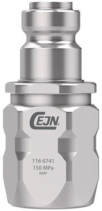 Króciec do szybkozłączki G 1/4 (GW) NBR (101166741) - Cejn