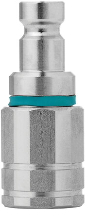 Króciec do szybkozłączki G 1/4 (GW) FPM (102776210) - Cejn