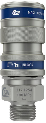 Szybkozłączka G 3/8 (GZ) NBR (101171254) - Cejn