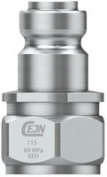Króciec do szybkozłączki G 1/4 (GW)E NBR (101157002) - Cejn