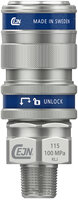 Szybkozłączka NPT 1/4 (GZ) NBR (101151452) - Cejn