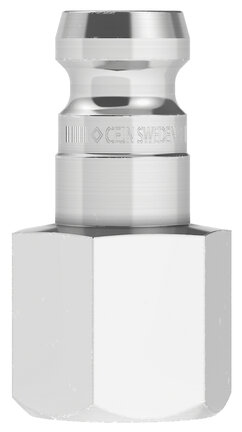 Króciec do szybkozłączki G 1/4 (GW) (102215202) - Cejn