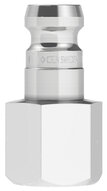 Króciec do szybkozłączki G 1/4 (GW) (102215202) - Cejn