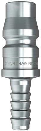 Króciec do szybkozłączki do węża 1/4 (103155002) - Cejn